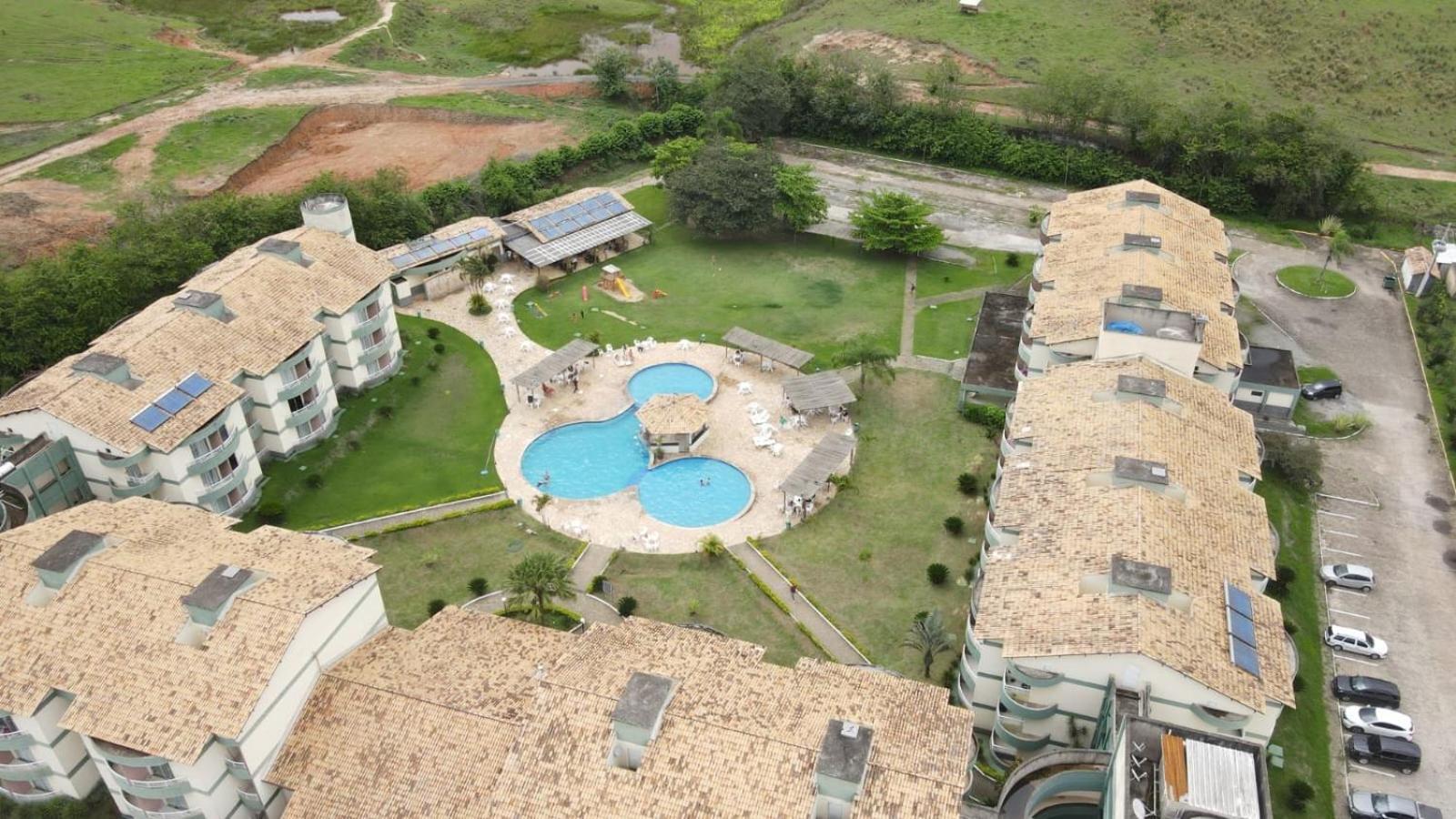 Village Aldeia Das Aguas Barra do Piraí Exterior foto